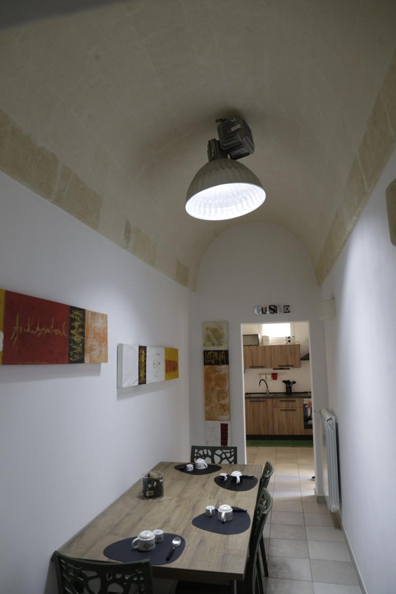 B&B Casa Dell'Ingegnere Carosino Exterior foto
