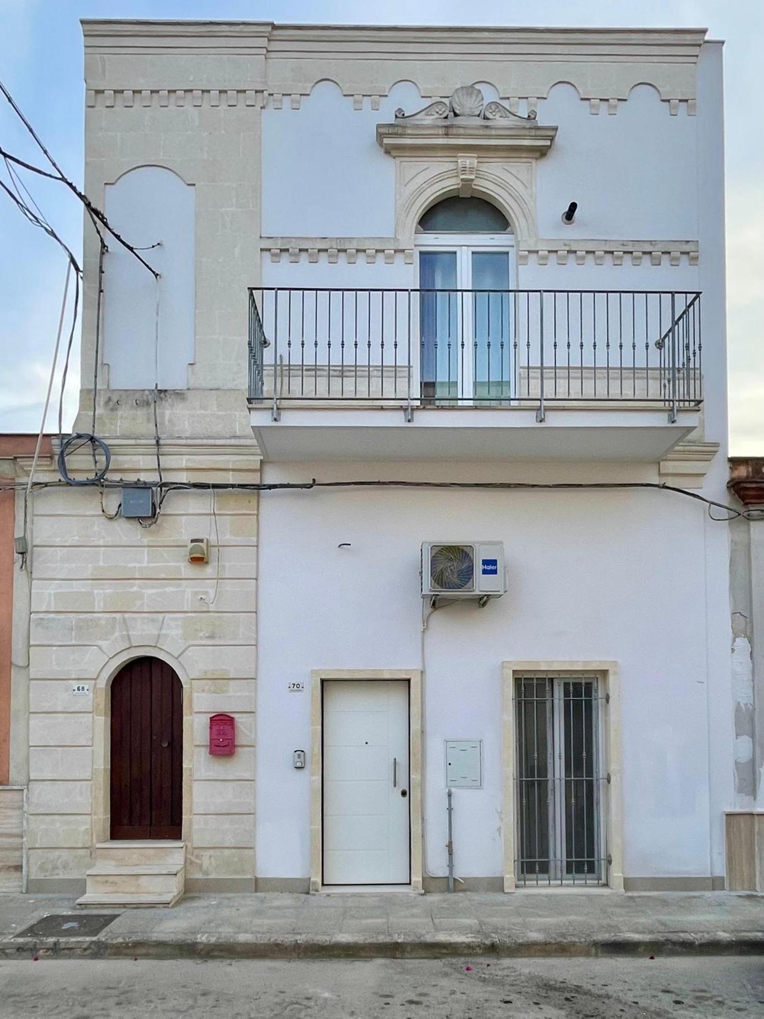 B&B Casa Dell'Ingegnere Carosino Exterior foto