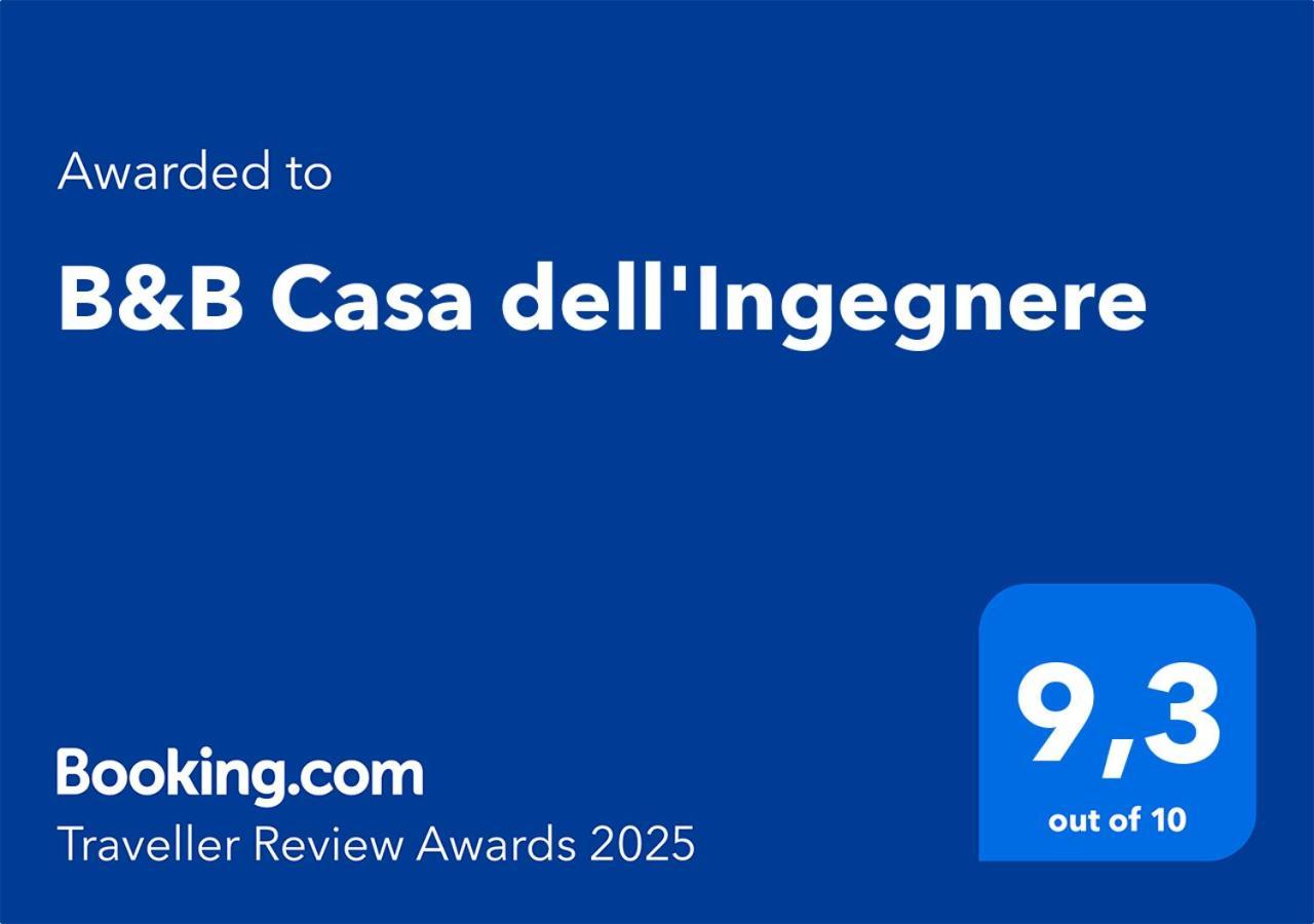 B&B Casa Dell'Ingegnere Carosino Exterior foto